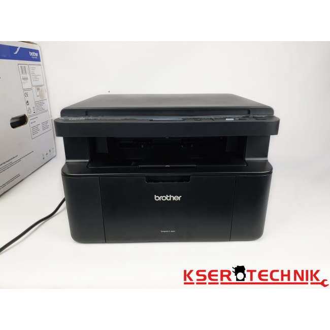 Urządzenie wielofunkcyjne Drukarka Ksero Skaner Brother DCP-1622WE